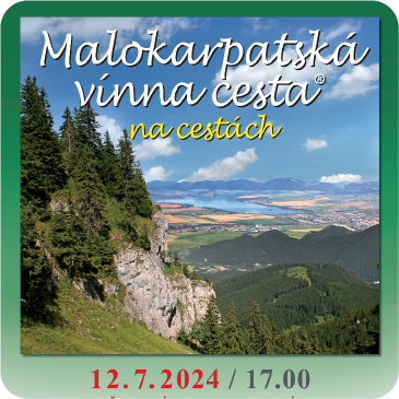 Milovníci slovenských vín si prídu na svoje na malokarpatskej vínnej ceste počas 12. až 13. júla v Závažnej Porube a Slovenskom raji. Príďte sa schladiť cez horúce letné dní do vínnych pivníc pri pohári bieleho, červeného alebo lahodného ružového vína.